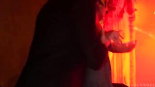Rocco and Marika Milani went down for Italy Scambista 3