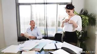 Fucking with your coworkers is the best way to relieve stress