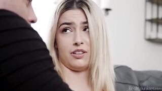 Free Use Families: Let's Get Closer - a hot couch scene