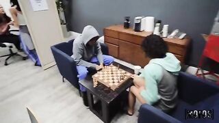I love to fuck in all different positions, it's just so much fun