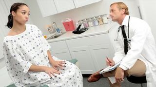 The doctor said that you need to have sex