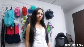 A thief is known for her professional skills and courage