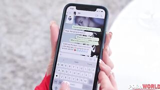 The neighborhood guy and his friend healed Alexa Flexy’s broken heart through MFM dp