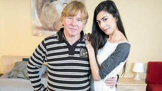 Instead of doing one thing, let's do something completely different with stepdad