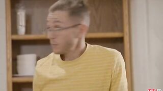 Two mature women want to get fucked by a man in this hot scene