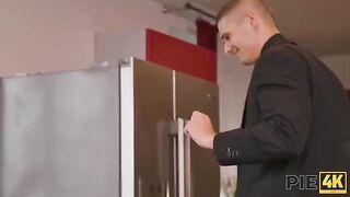 A beautiful story with Milkshot and Cumshake, ending with a cumshot