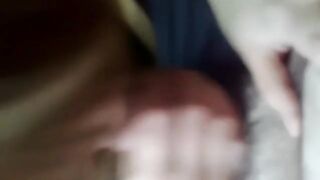A Kazakh woman is having fun with her colleague in this hot video