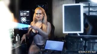 The first porn stars went into space to explore new opportunities