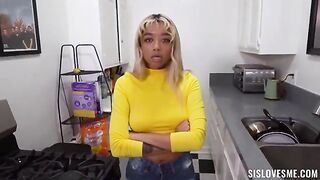 A K-Pop starlet demonstrates her amazing talents in this video