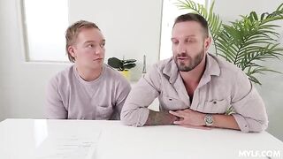 A woman with fake tits is not a real housewife