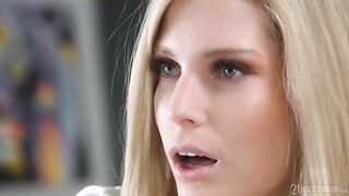 Candee’s Secret Wish comes true with Thomas Stone’s impressive size