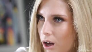 Candee’s Secret Wish comes true with Thomas Stone’s impressive size