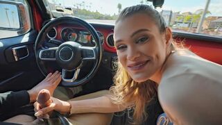 Do not worry about the car, we will settle the bill