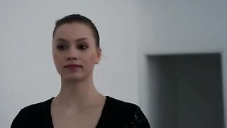 Anal sex is the best, especially in a dance studio