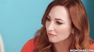 A group sex session with the beautiful martial arts teachers