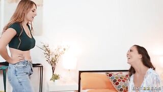 And how did this guy not burst with happiness yet, especially after such a hot scene?