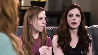 They are really playing mother and daughter like that? It's hard to believe!