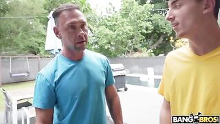 Sex with a nymphomaniac girl shows her symptoms