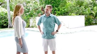 He chose his woman, and now she will be with him