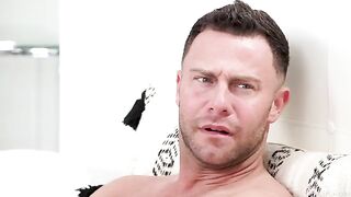 The guy did not let his girlfriend vote and had to make up for it