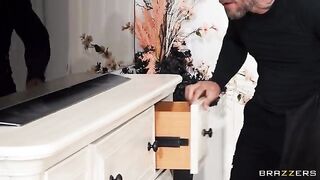 The main thing is attention, not a gift, as shown in this intense anal scene