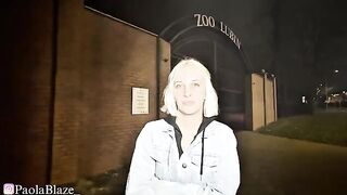 They pay for a blowjob, too - exclusive Polish amateur sex video with stunning HD quality