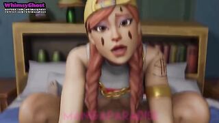 The best Fortnite sex scenes in a single video