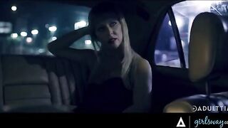 Vintage Babe Cherie DeVille gets banged by Chauffeur Kenna James
