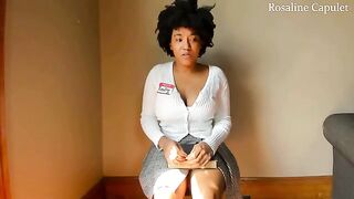 The girl is a sex addict and now she needs to fuck