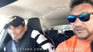 Biana Banderas got fucked by a fan, showcasing her incredible 34D curves