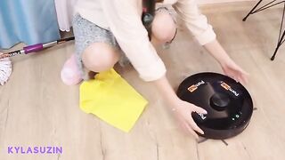 Hot Turkish girl fucks with her boyfriend at home