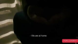 Babe met a guy at the grocery store and fucked with him