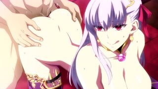 Hentai JOI with Sakura Matou, a tempting and disappointing experience