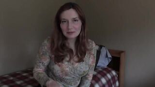 Step Mom prepares a sexy birthday surprise for her step-son