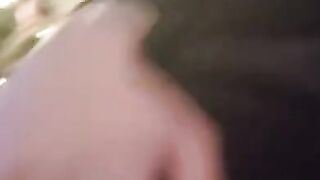 The pretty French girl was fucked by her boyfriend and came from the mouth