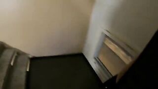 Beautiful Brandi Love has sex with her neighbor on the street