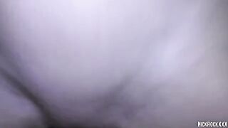 Fucked my stepsister Ella Elastic when she was alone