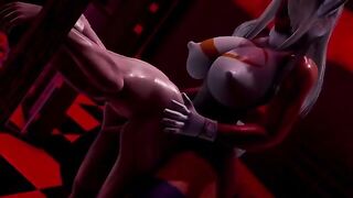 The Futa Mirko is fucking with a guy’s ass in this hot video