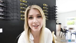 My dick is in demand, so I fuck two sluts in an FFM scene