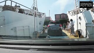 A German couple has a hot sex on a beach in Sardinia - Vlog