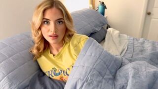 What a surprise I woke you up for sex