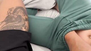 What a surprise I woke you up for sex