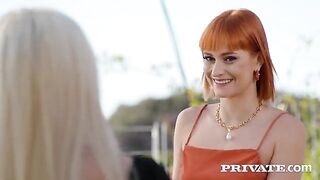 Do I look like a virgin? - A daring question from a stunning babe