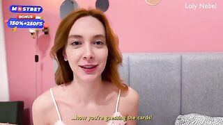 A couple has fun while their child plays, making a wish together