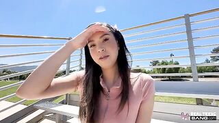 Sex without problems with a mouth that works perfectly | POV