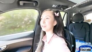 Sex without problems with a mouth that works perfectly | POV