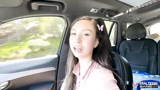 Sex without problems with a mouth that works perfectly | POV