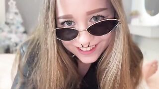 You're so easy to control, a playful step daddy scenario unfolds