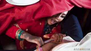 I have never licked the pussy of an Indian woman before