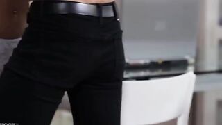 A girl has a very hot and passionate sex with her doctor in the hospital